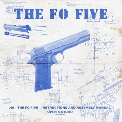 The Fo Five By Open, Sycho's cover