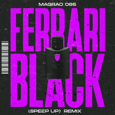 Ferrari Black (Speed Up)'s cover