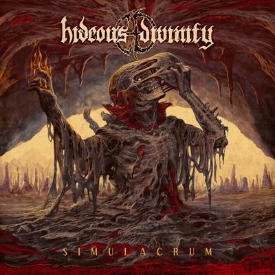 Bent Until Fracture By Hideous Divinity's cover
