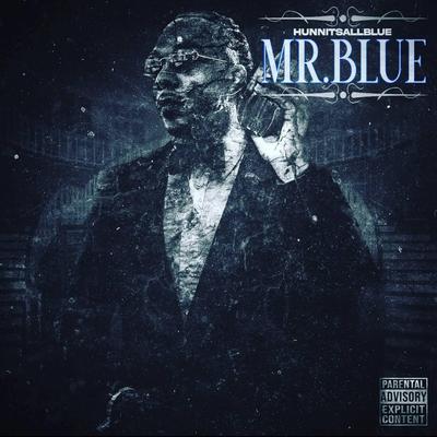 MR.BLUE's cover