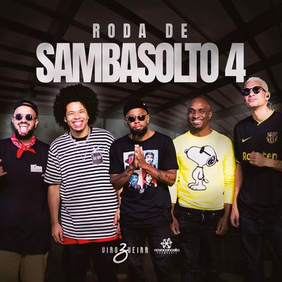 Roda de Sambasolto 4's cover