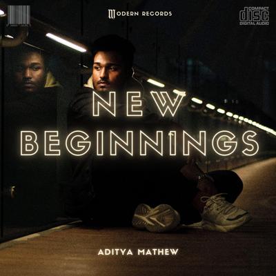Aditya Mathew's cover