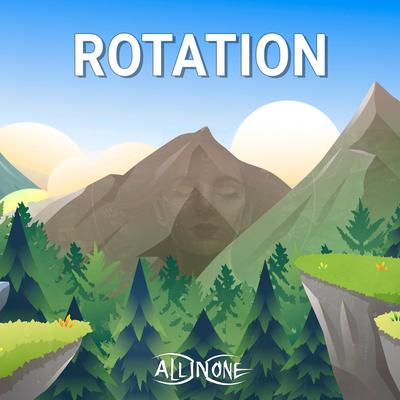 Rotation By All in One's cover