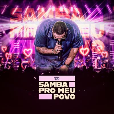 Samba Pro Meu Povo (Ao Vivo)'s cover