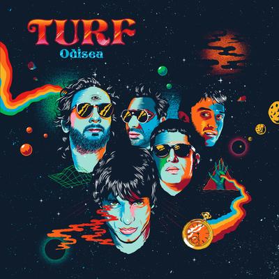 Turf's cover