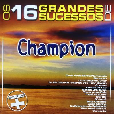 Tomara Que Caia By Champion's cover