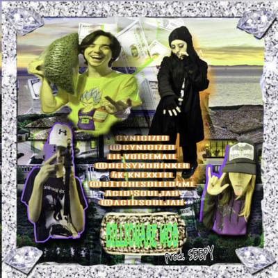 BILLIONAIREMOB (kenopro79 Remix) By lil voicemail, Acid Souljah, Yung Cynical, 4kNexxtel's cover
