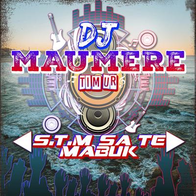 DJ S.T.M Sa Te Mabuk's cover