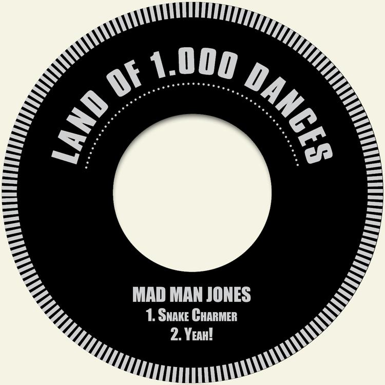 Mad Man Jones's avatar image