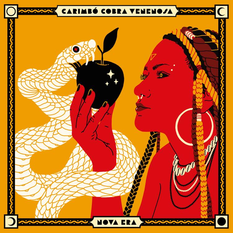 Carimbó Cobra Venenosa's avatar image