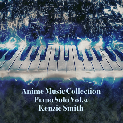 Anime Music Collection Piano Solo Vol.2's cover