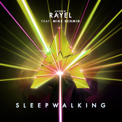 Sleepwalking By Andrew Rayel, Mike Schmid's cover