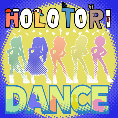 HOLOTORI Dance!'s cover