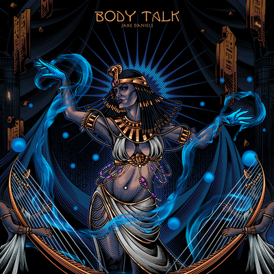 Body Talk By Jake Daniels's cover
