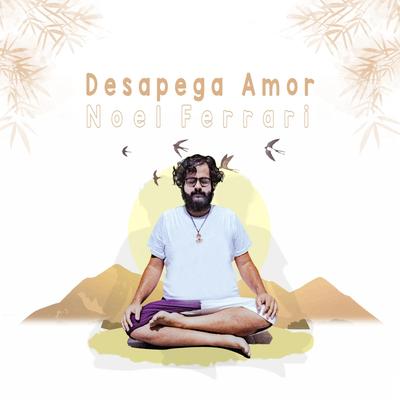 Desapega Amor By Noel Ferrari's cover