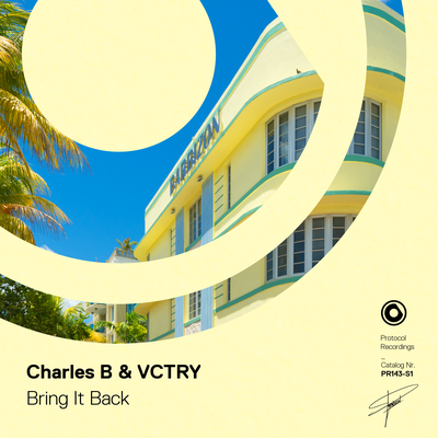 Bring It Back By Charles B, VCTRY's cover