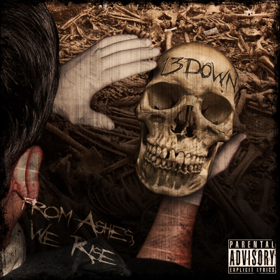 War By 13Down's cover