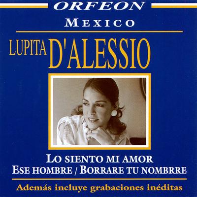 Lupita D'Alessio's cover