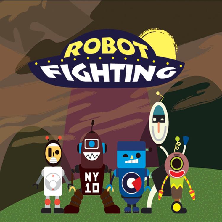 Robot Fighting's avatar image