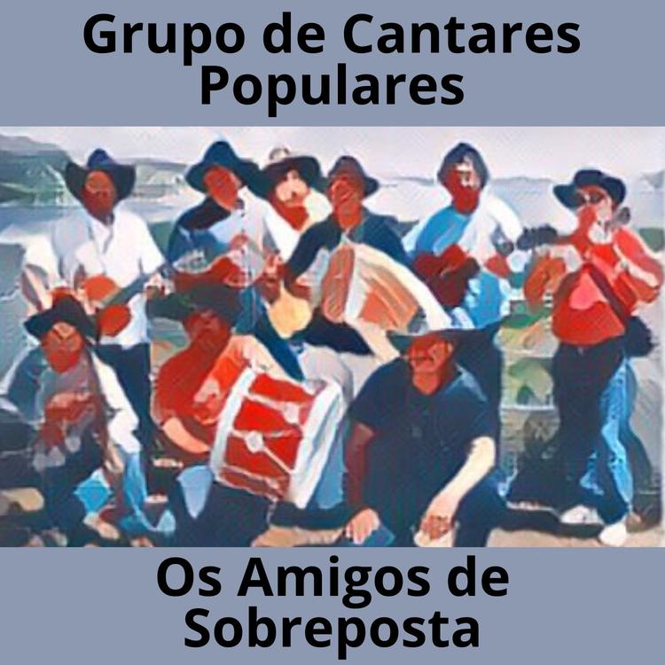 Grupo De Cantares Populares Os Amigos De Sobreposta's avatar image