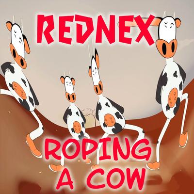 Roping a Cow's cover