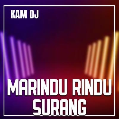 MARINDU-RINDU SURANG's cover