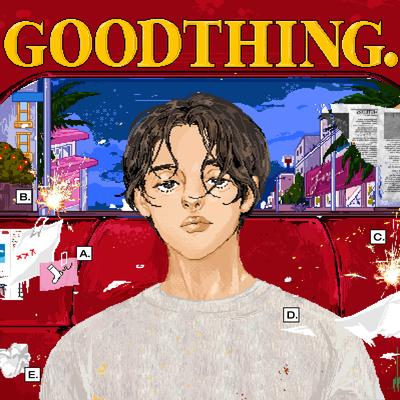 GOOD THING. [remix]'s cover
