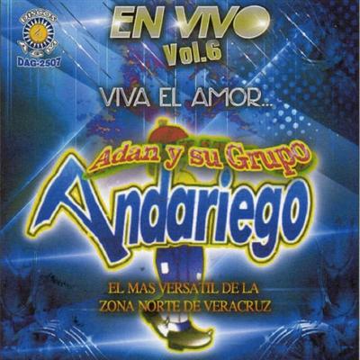 Adan Y Su Grupo Andariego's cover