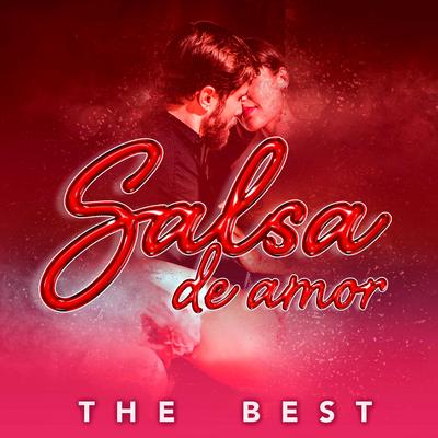 Salsa de Amor The Best's cover