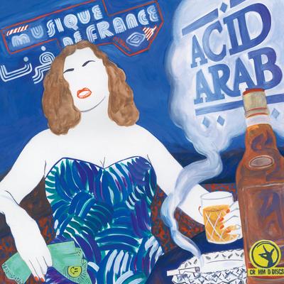 Stil (feat. Cem Yildiz) By Acid Arab, Cem Yıldız's cover