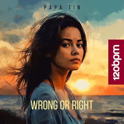 Wrong or Right (Radio Edit)'s cover