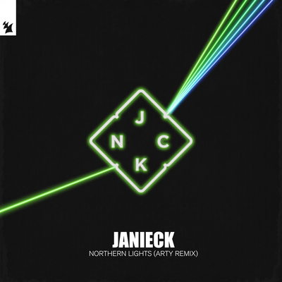 Northern Lights (ARTY Remix) By Janieck's cover