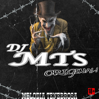 MELODIA TENEBROSA By DJ MTS ORIGINAL, Mc Menor da VG's cover