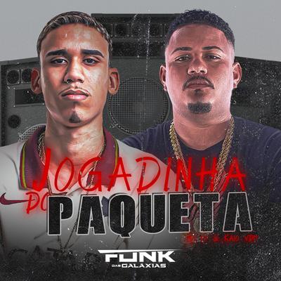 Jogadinha do Paqueta By Mc Rf, Dj Kaio Vdm's cover