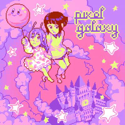 Pixel Galaxy By Snail's House's cover