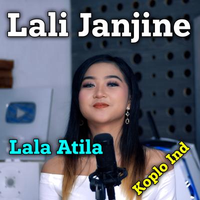 Lali Janjine's cover