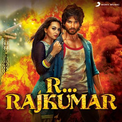 R...Rajkumar (Original Motion Picture Soundtrack)'s cover