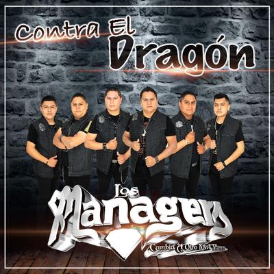 Contra El Dragon's cover