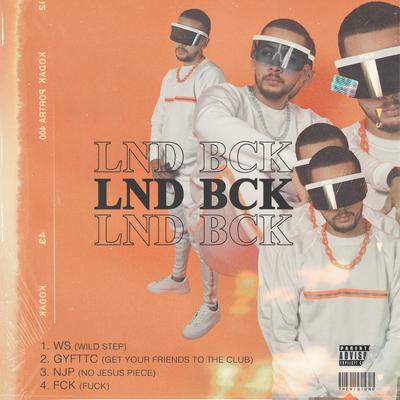LND BCK's cover