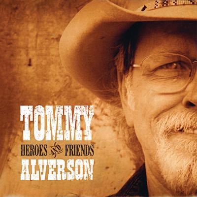 Bordertown Girl By Tommy Alverson, Ray Wylie Hubbard's cover