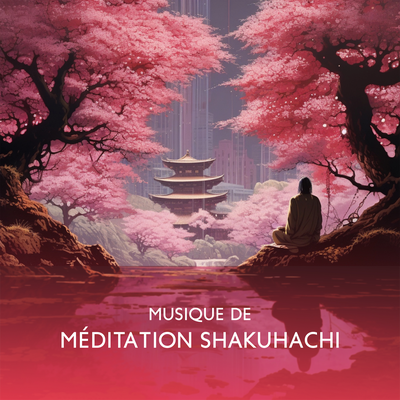 Méditation shakuhachi's cover