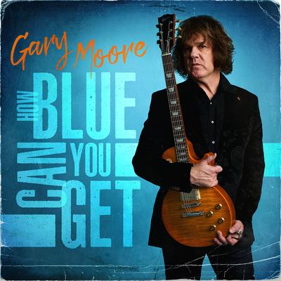 Living With The Blues By Gary Moore's cover