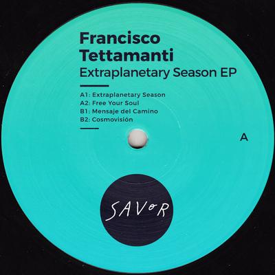 Francisco Tettamanti's cover