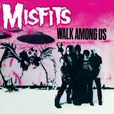 Vampira By Misfits's cover