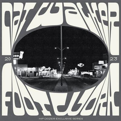 Footwork By Nat Walker's cover