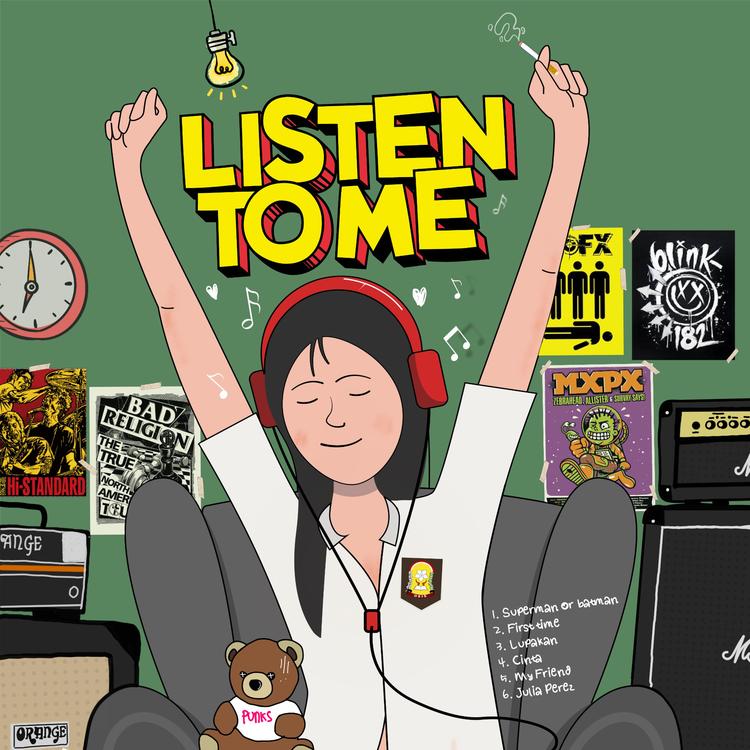 Listentome's avatar image