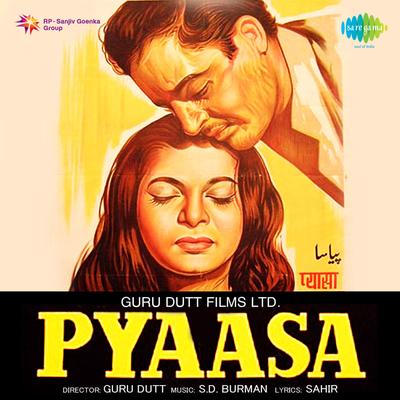 Pyaasa's cover