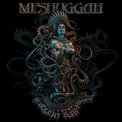 Clockworks By Meshuggah's cover