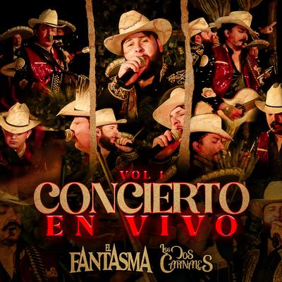 Concierto En Vivo, Vol. 1's cover