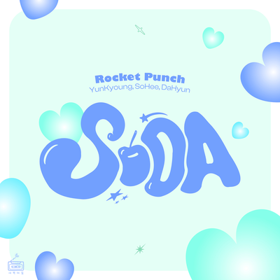 SODA's cover